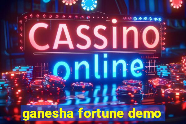 ganesha fortune demo